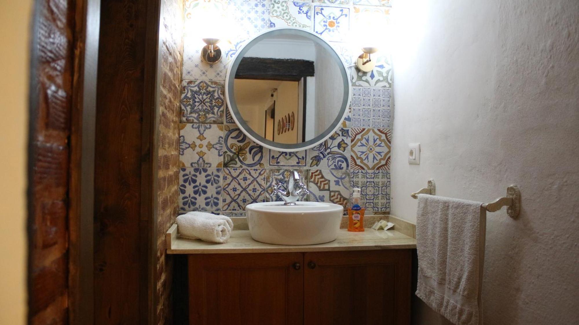 "Per Mik" Cottage In Vineyard Szkodra Zewnętrze zdjęcie