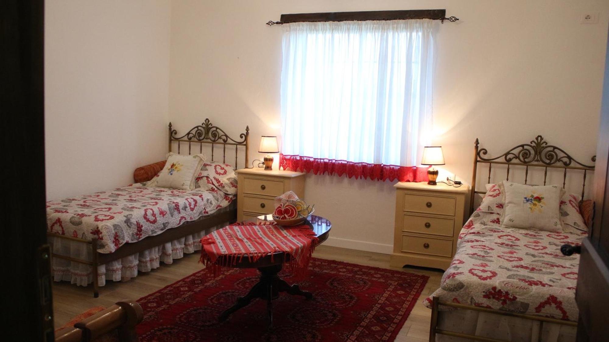 "Per Mik" Cottage In Vineyard Szkodra Zewnętrze zdjęcie