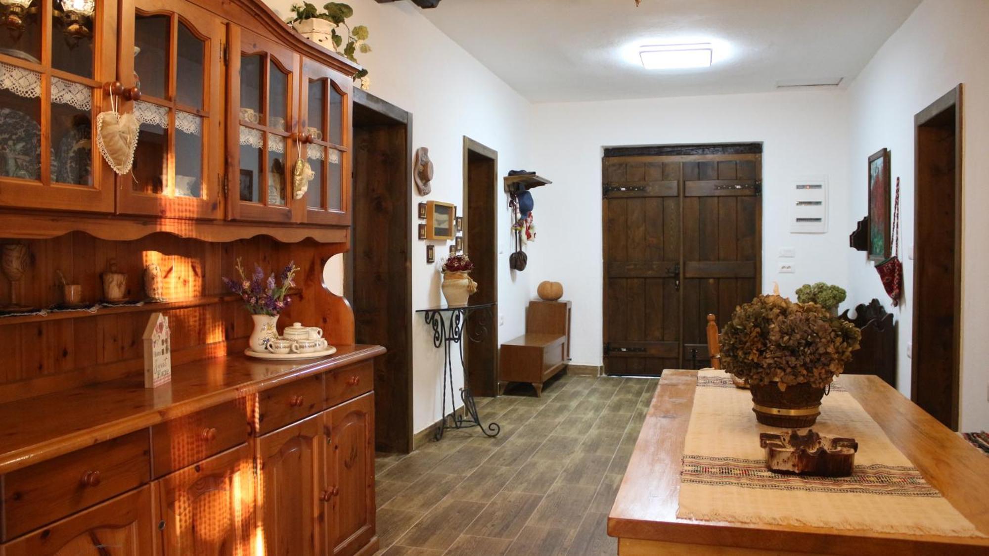 "Per Mik" Cottage In Vineyard Szkodra Zewnętrze zdjęcie