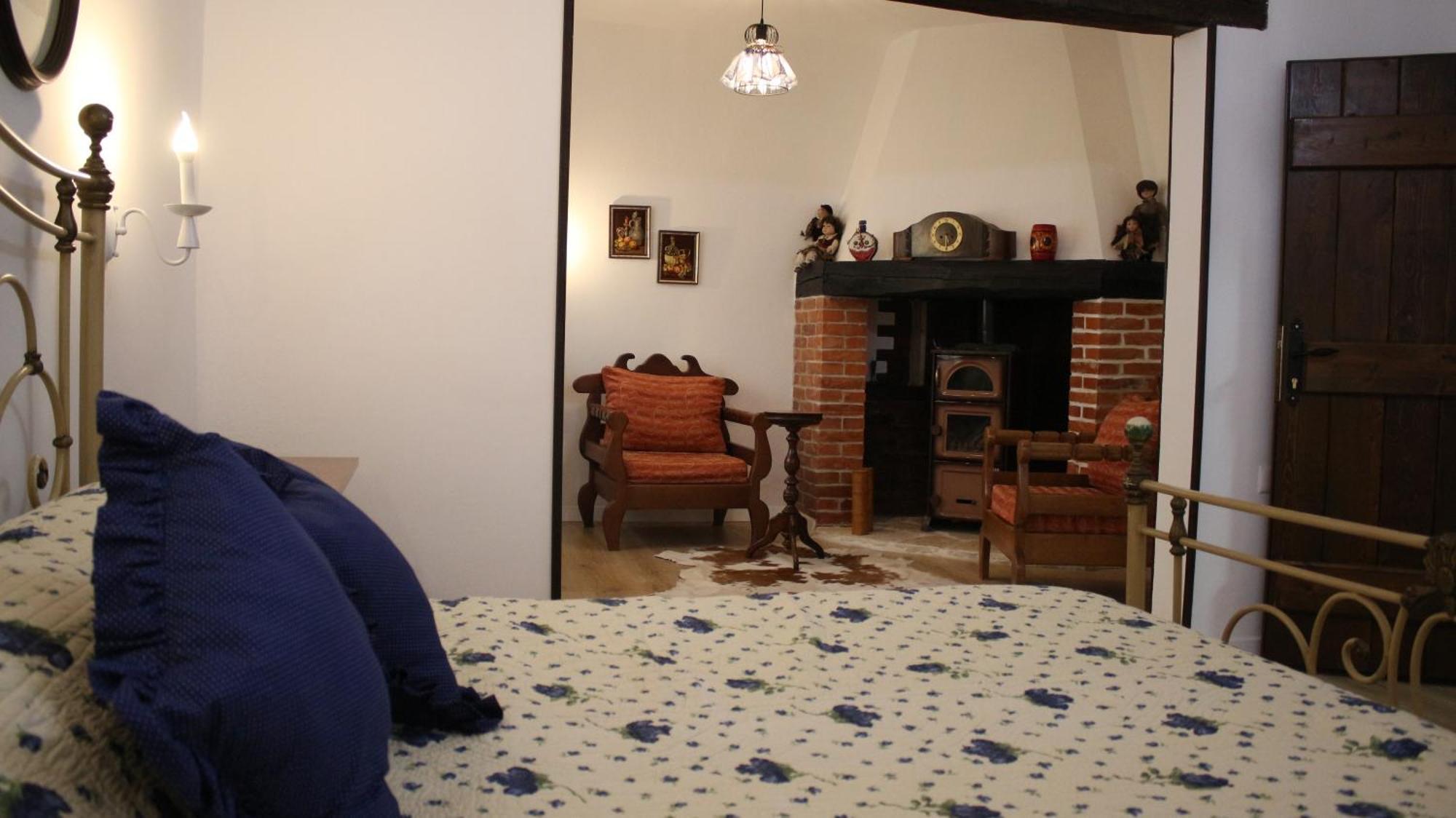 "Per Mik" Cottage In Vineyard Szkodra Zewnętrze zdjęcie