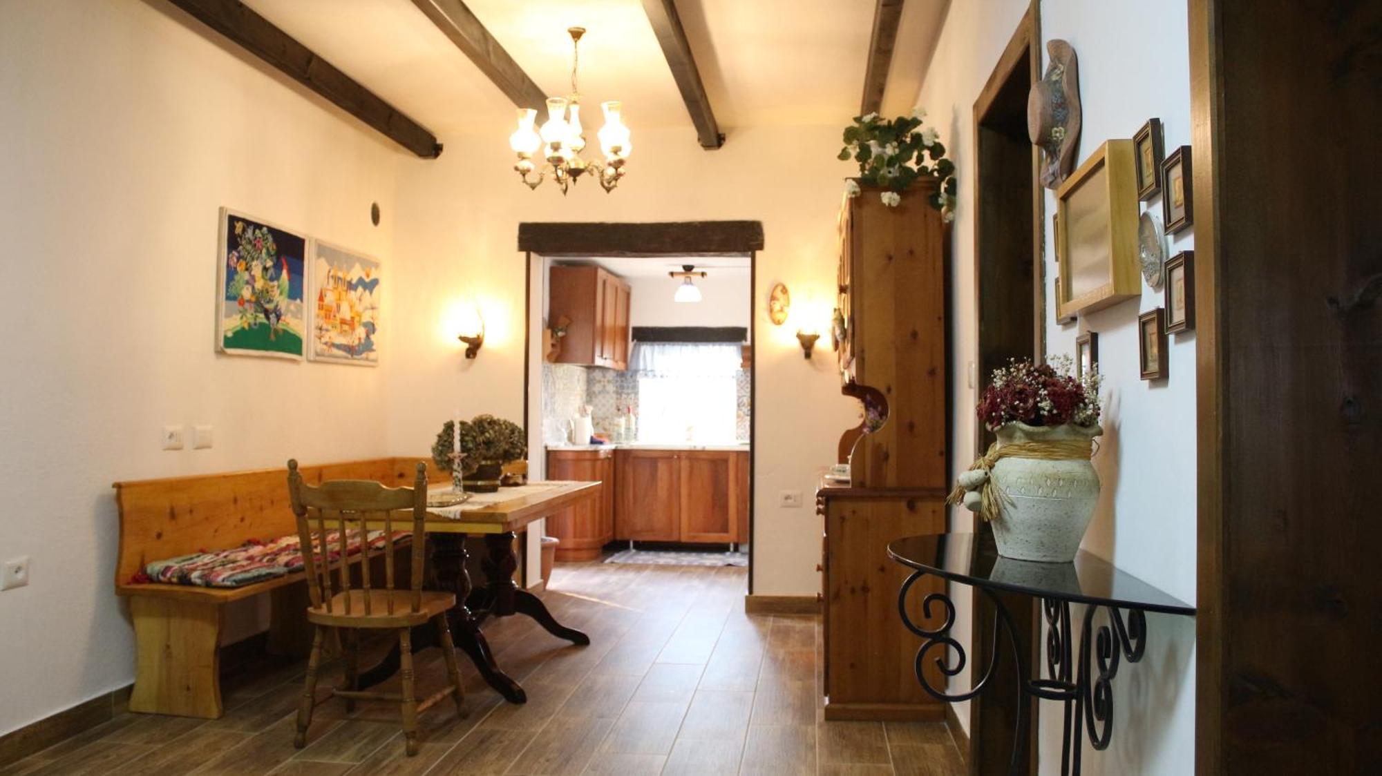 "Per Mik" Cottage In Vineyard Szkodra Zewnętrze zdjęcie