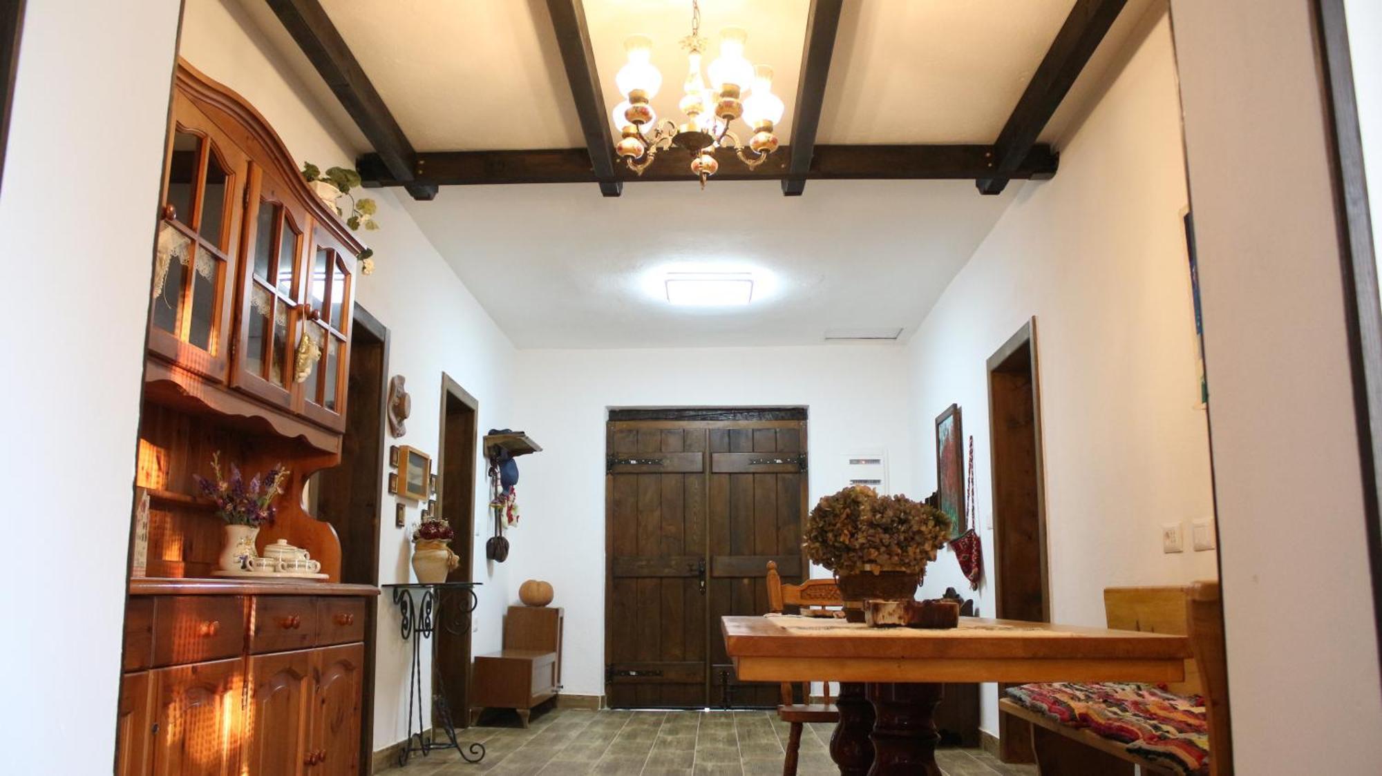 "Per Mik" Cottage In Vineyard Szkodra Zewnętrze zdjęcie
